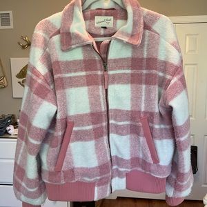 Universal threads jacket